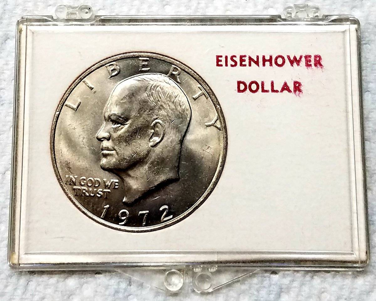 Post-An-Ike-Eisenhower-Dollar